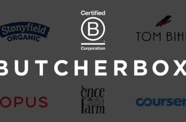 butcherbox favorite b corp brands