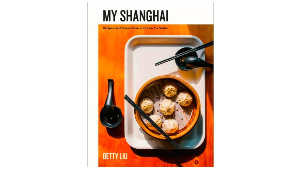 my shanghai cookbook