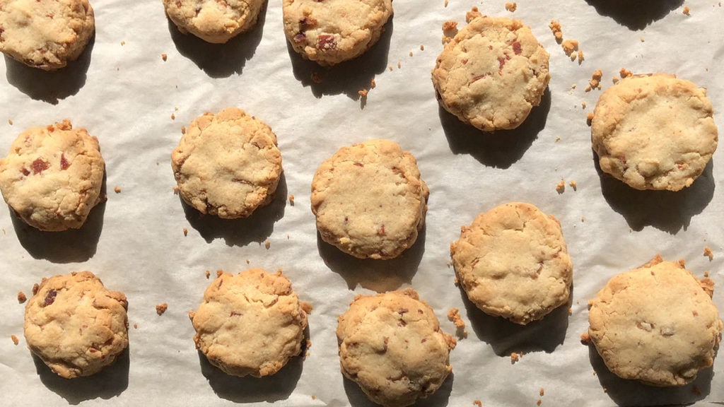Bacon Shortbread Cookies - Just Cook by ButcherBox