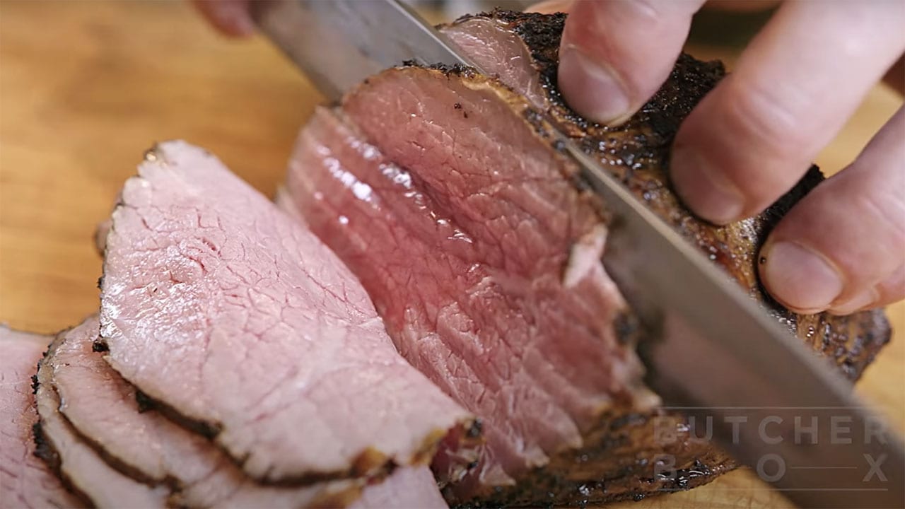 How to Cook a Perfect Roast Beef