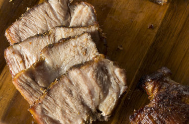 roasted pork butt recipe