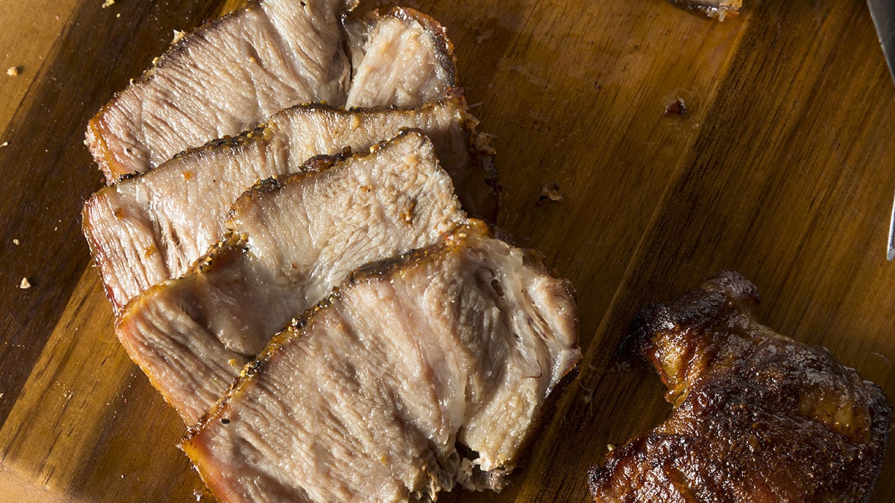 Slow Roasted Pork Butt Just Cook