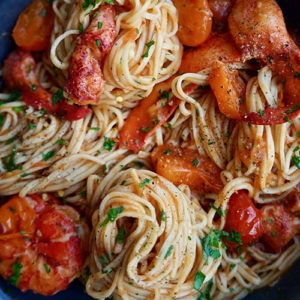 recipe for lobster pasta