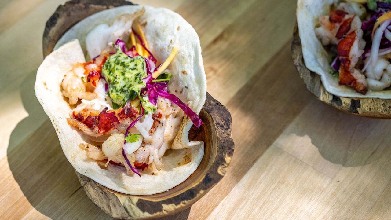 Lobster Tacos with Mango Slaw Just Cook by ButcherBox
