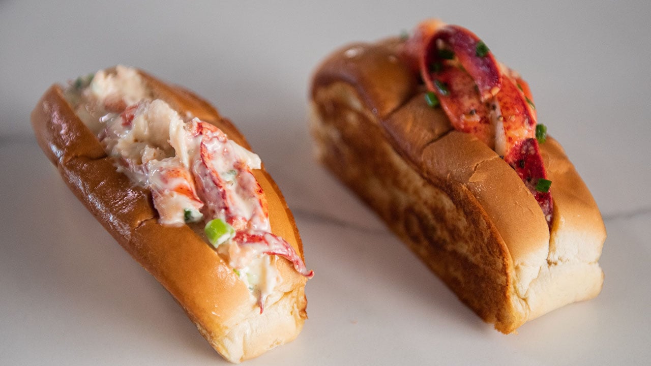 What's the Difference Between Connecticut and Maine Lobster Rolls