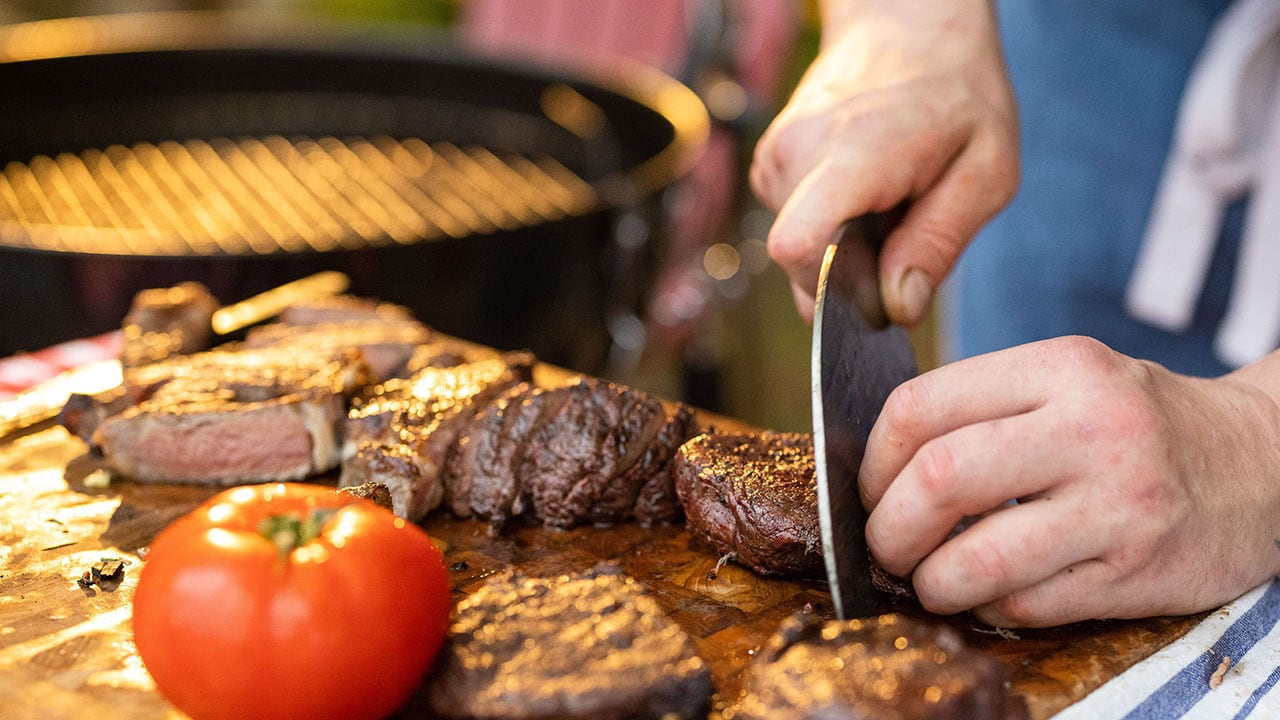 The Complete Guide To Grilling Steak by ButcherBox