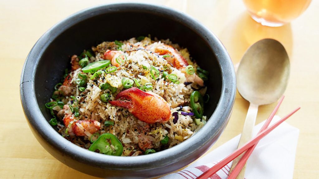 Lobster Fried Rice Just Cook by ButcherBox
