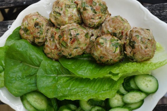 turkey meatball recipe