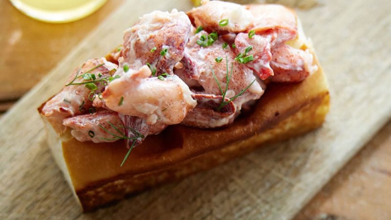 eventide lobster roll