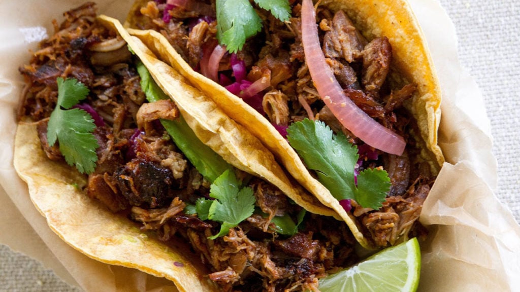 The History of Tacos - Influence, Fusion, and Appreciation - Just Cook ...