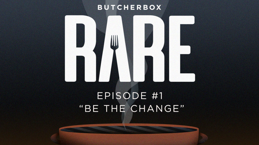 rare podcast for blog