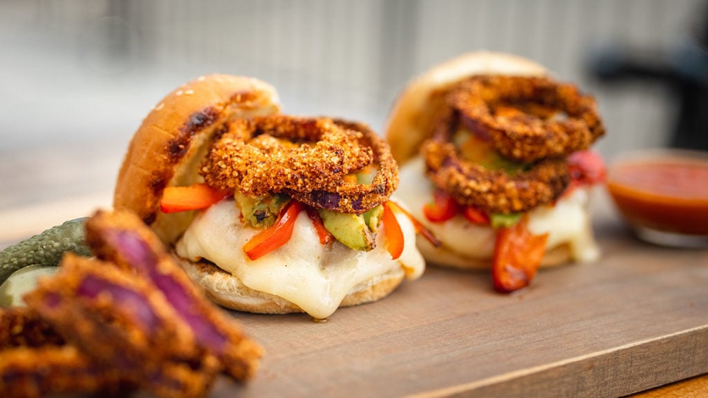 Easy Homemade Turkey Burger Just Cook by ButcherBox