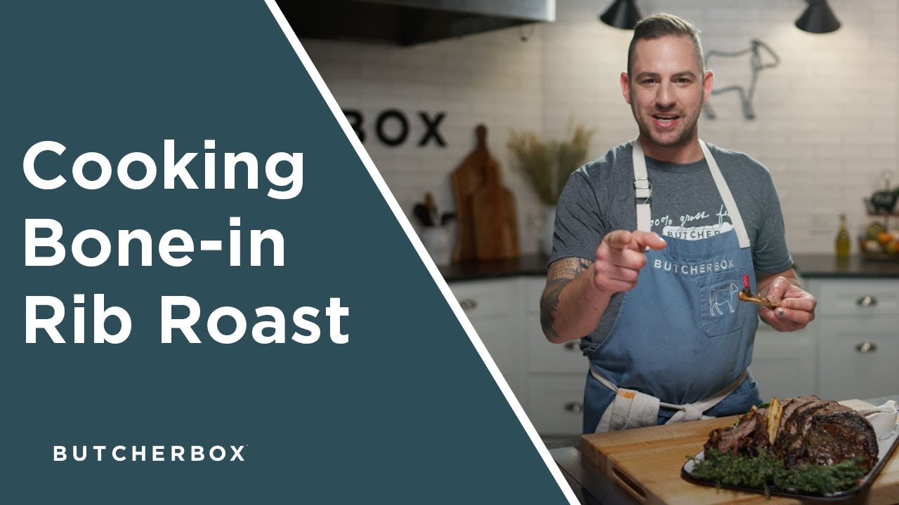 Tips and Tricks for Cooking a Rib Roast Just Cook by ButcherBox