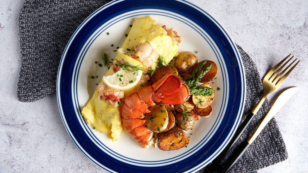 Lobster Omelet Just Cook by ButcherBox
