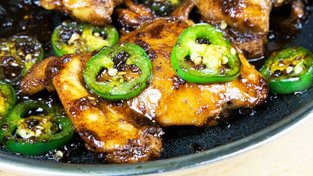 Spicy Caramel Chicken Just Cook by ButcherBox