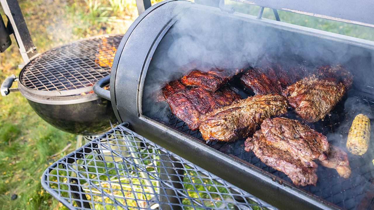 How To BBQ Right: Your Guide To Cooking Protein