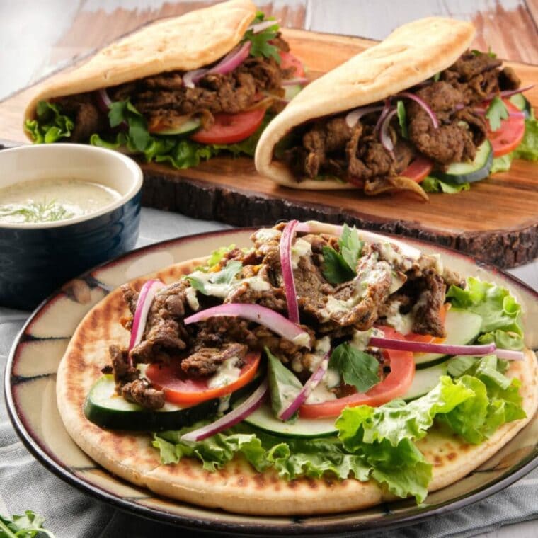 Beef Shawarma - Just Cook by ButcherBox