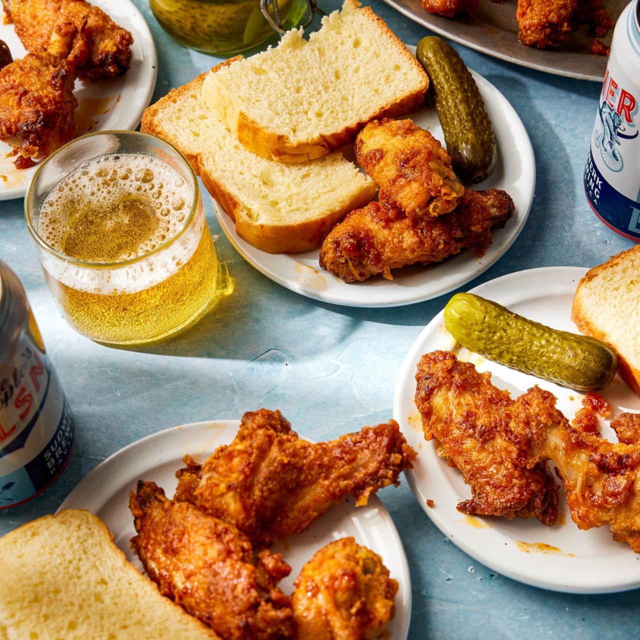 Air Fryer Chicken Wings With Walmart - House Becomes Home Interiors