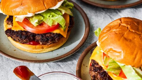 Perfect Broiled Burgers - Just Cook by ButcherBox