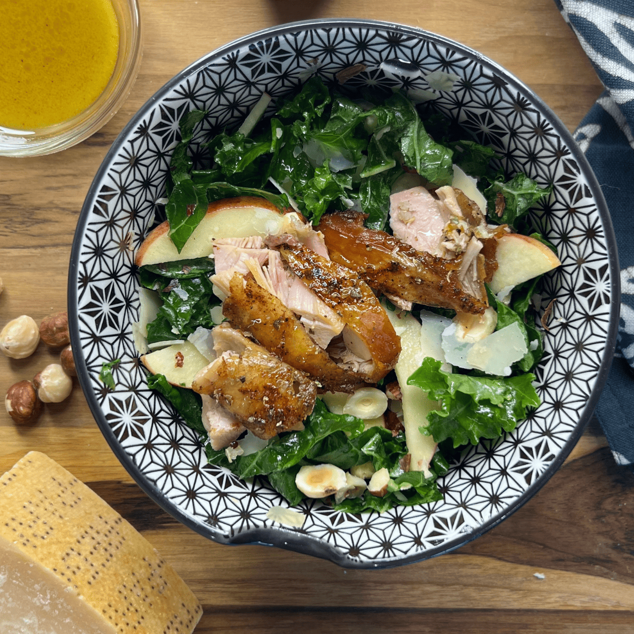 MapleMustard Roasted Chicken Salad Just Cook by ButcherBox