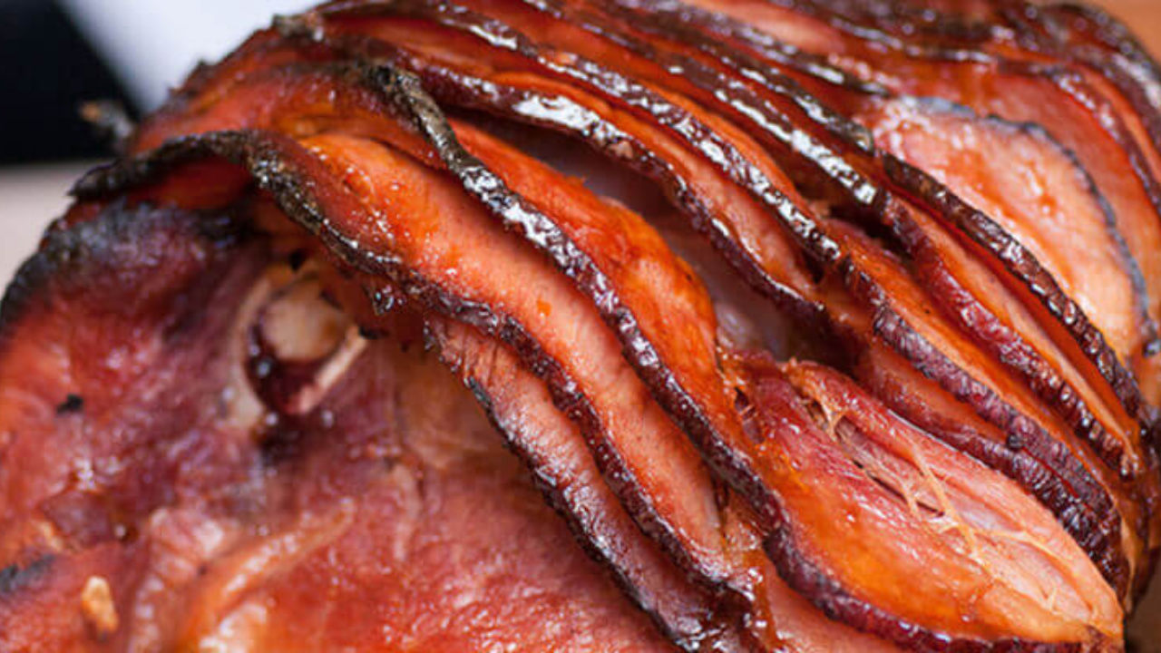 Holiday Ham with HoneyBrown Sugar Glaze Just Cook by ButcherBox