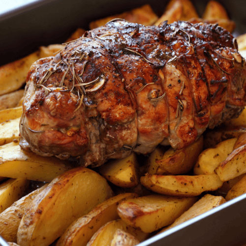 Slow-Roasted Boneless Leg Of Lamb - Just Cook By ButcherBox