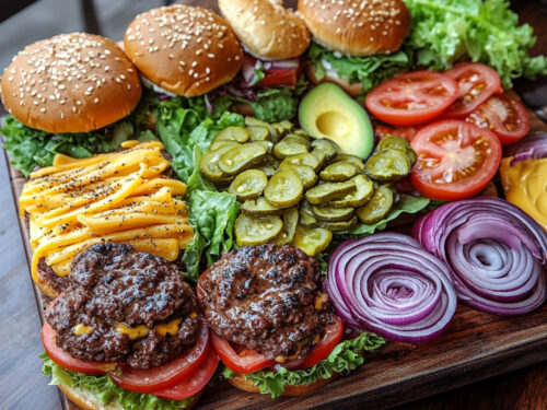 Buger Kingpancake Platter: Irresistible Breakfast Delight Uncovered