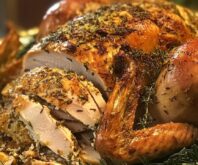 Cajun Butter Turkey Roast