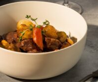 Beef Bourguignon