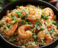 Louisiana-Style Shrimp Rice