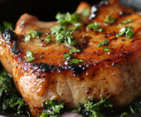 BBQ Pork Chops