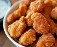 Nashville Hot Chicken Nuggets