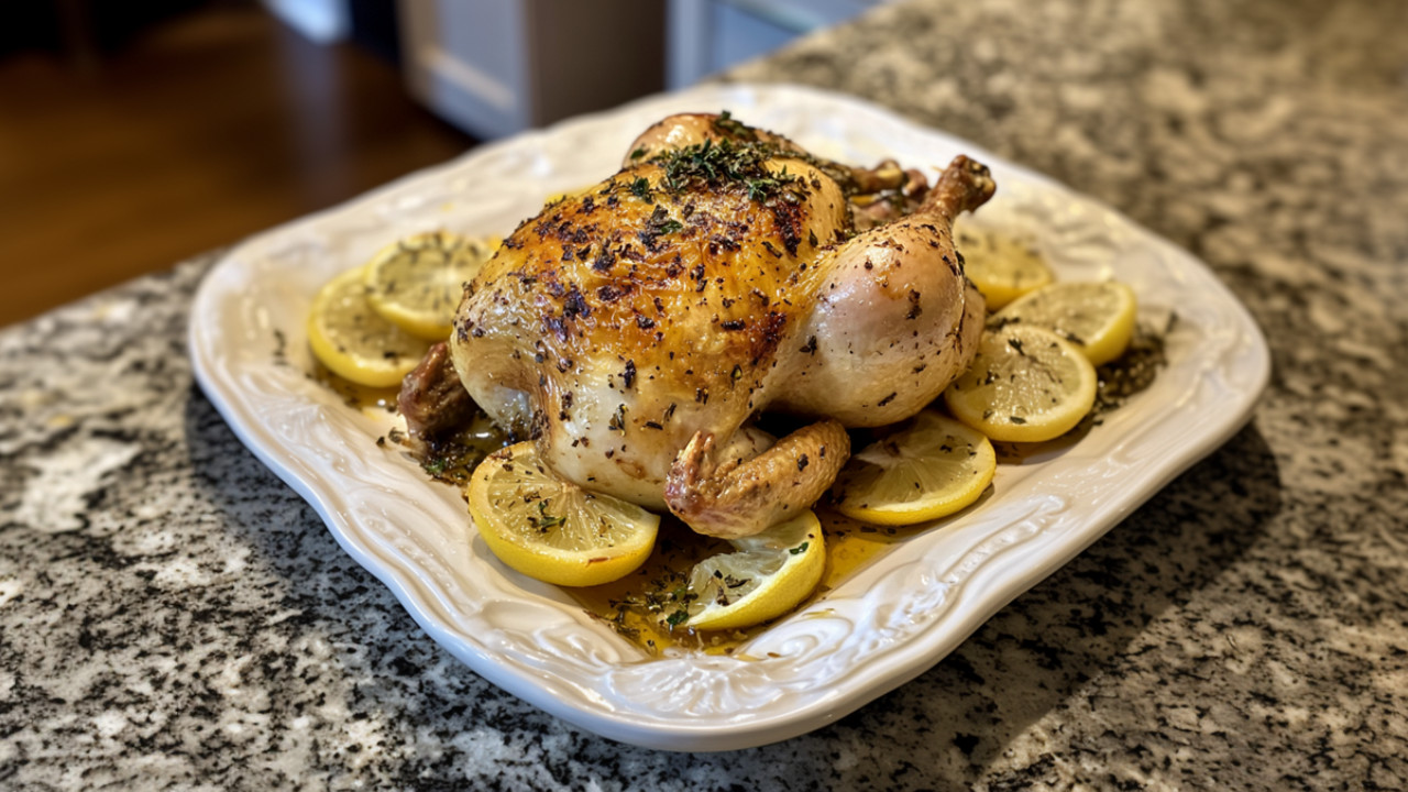 Perfectly Roasted Chicken - Just Cook by ButcherBox