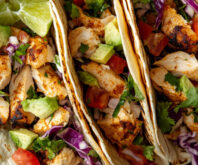 Easy Weeknight Chicken Tacos