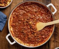 Beef & Corn Chili